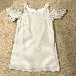Madewell dress